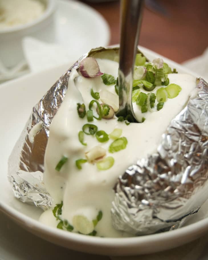 Help! What To Do With Leftover Sour Cream? The Kitchn