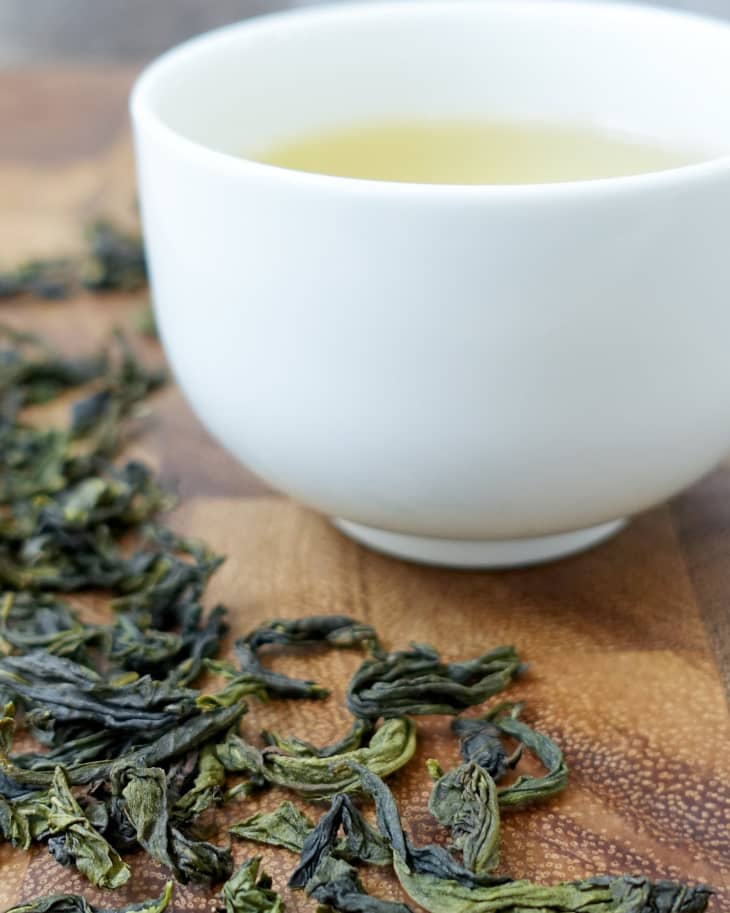 What You Should Know About Oolong Tea The Kitchn