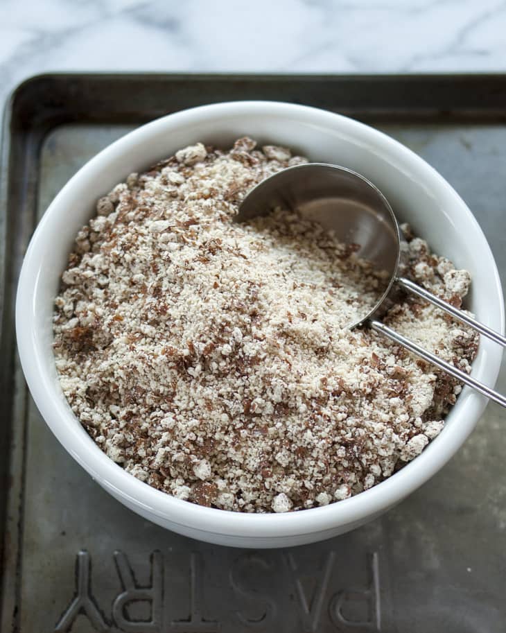 Almond meal outlet