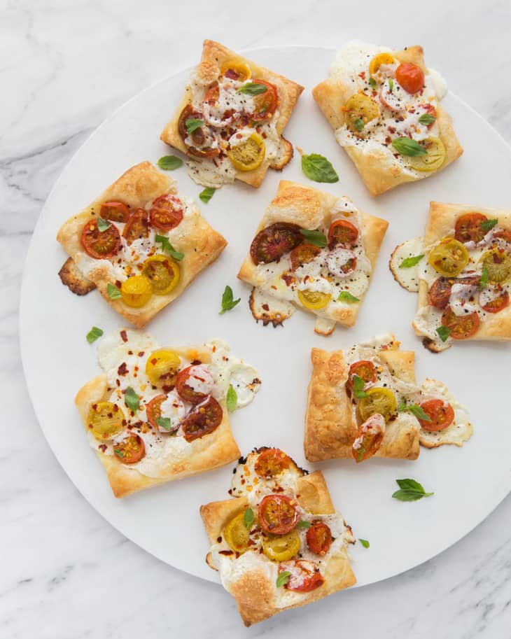Recipe: Party Pizza Tarts | The Kitchn