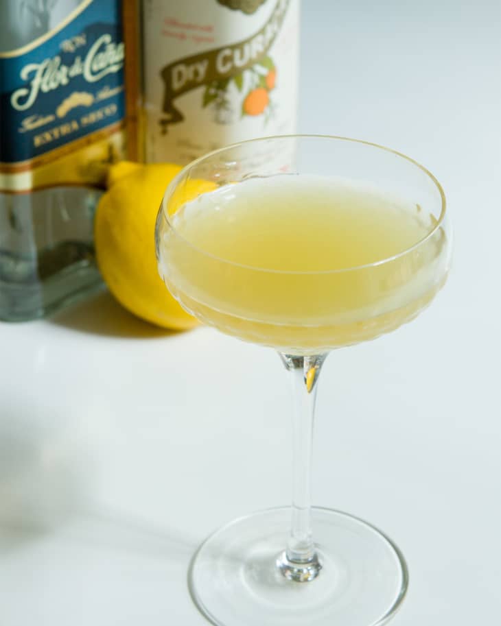 9-Bottle Bar Recipe: The XYZ Cocktail | The Kitchn