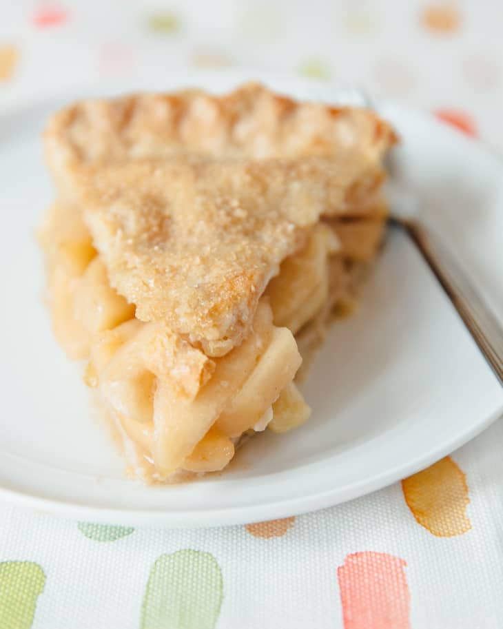 Why You Should Cook Your Apples for Apple Pie The Kitchn
