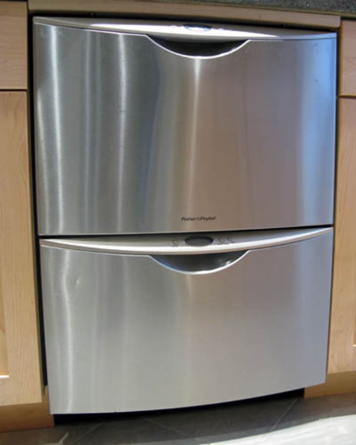 Single drawer dishwasher reviews clearance