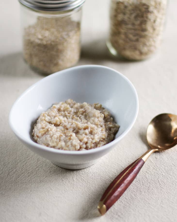 Hate Mushy Oatmeal? Try This Easy Tip for Perfect Texture Every Time