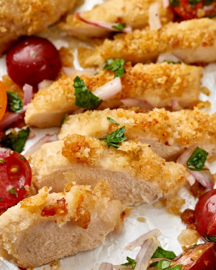 How To Cook Chicken Breast from Frozen (OvenRoasted) The Kitchn