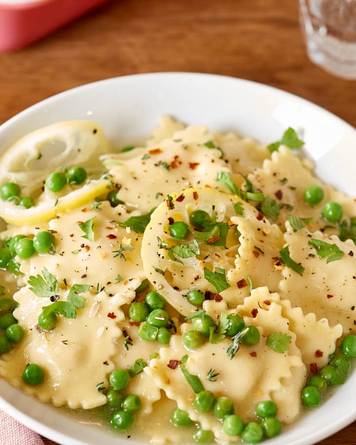 Recipe: A Last Minute Ravioli Casserole | The Kitchn