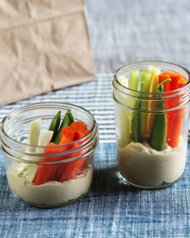 Dip jars clearance