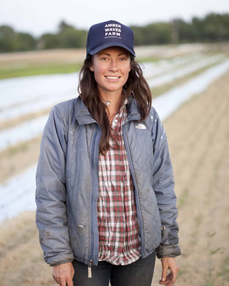 Get to Know Your Farmers: Katie Baldwin & Amanda Merrow of Amber Waves ...