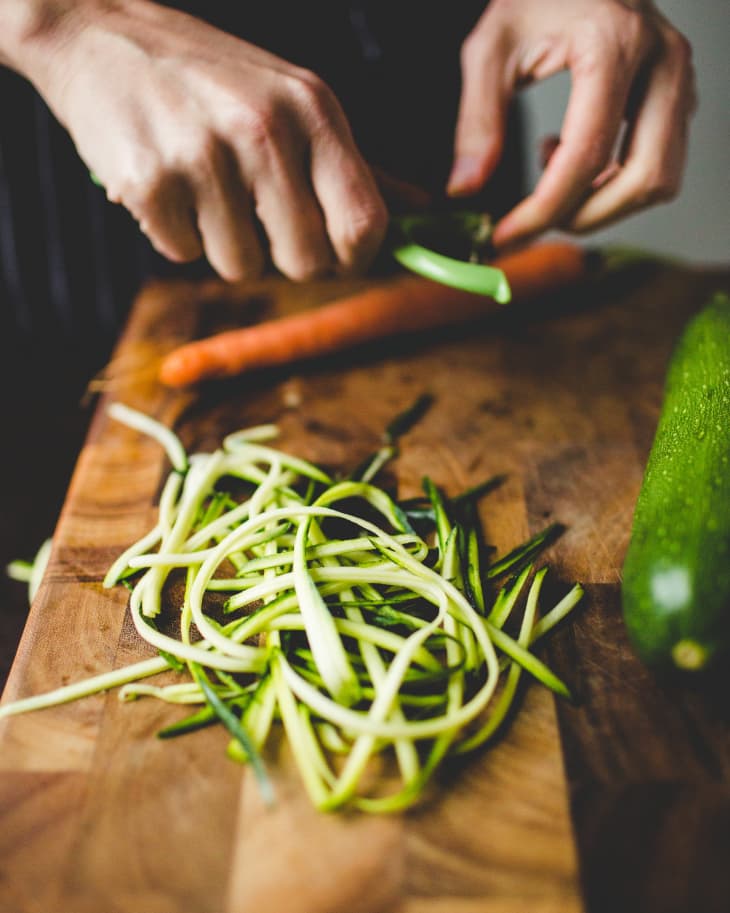 4 Reasons to Have a Julienne Peeler in Your Kitchen The Kitchn