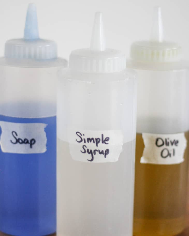 3 Practical Ways To Use Squeeze Bottles The Kitchn
