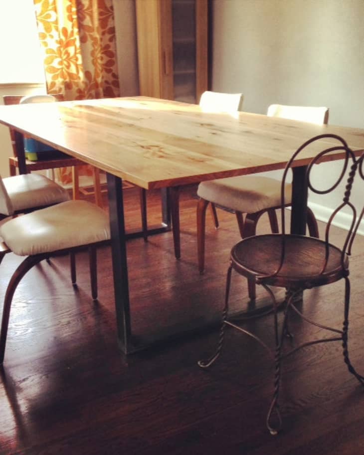 Gerton dining table sales