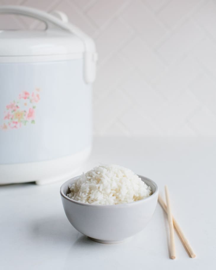 Cooks essentials rice hotsell cooker how to use