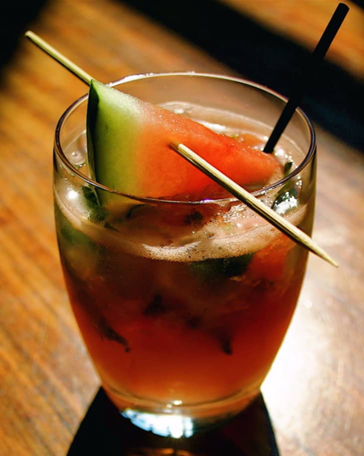Culinary Cocktails: The Spicy/Cool Flavors of India Straight Up ...