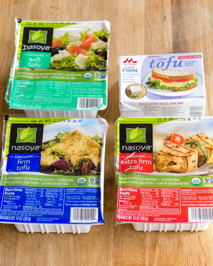 What's the Difference Between All the Types of Tofu? | The Kitchn