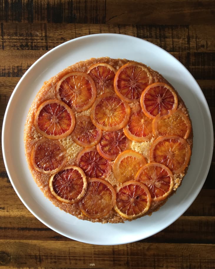 this-gluten-free-ricotta-cake-is-a-dream-the-kitchn