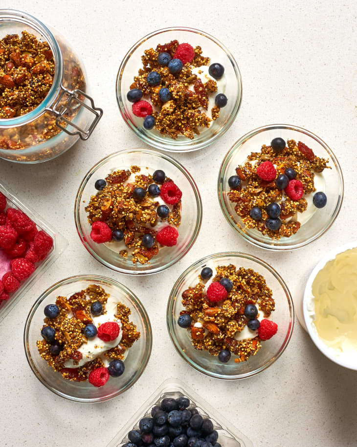 Meal Prep Plan for Two in Just One Hour | The Kitchn