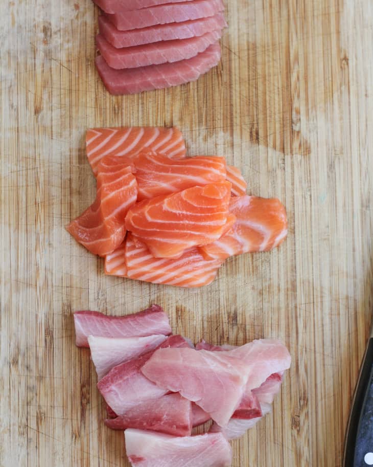 What Is Sushi Grade Fish? The Kitchn