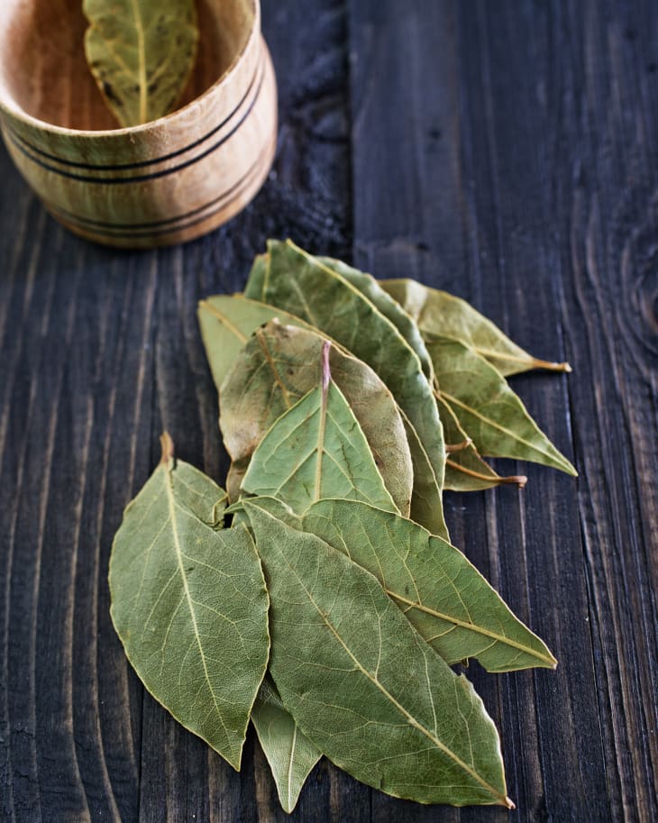 The Best Place to Store Bay Leaves Is Not in Your Spice Drawer The Kitchn