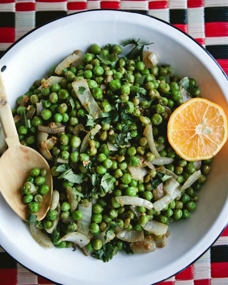 Chicken green peas indian recipe cheap