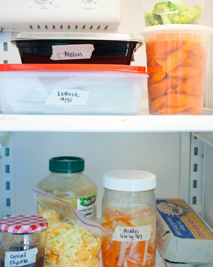 The Best Ways to Store Leftover Ingredients The Kitchn