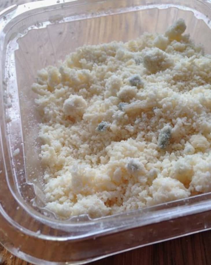 One More Reason Not to Buy PreGrated Cheese The Kitchn