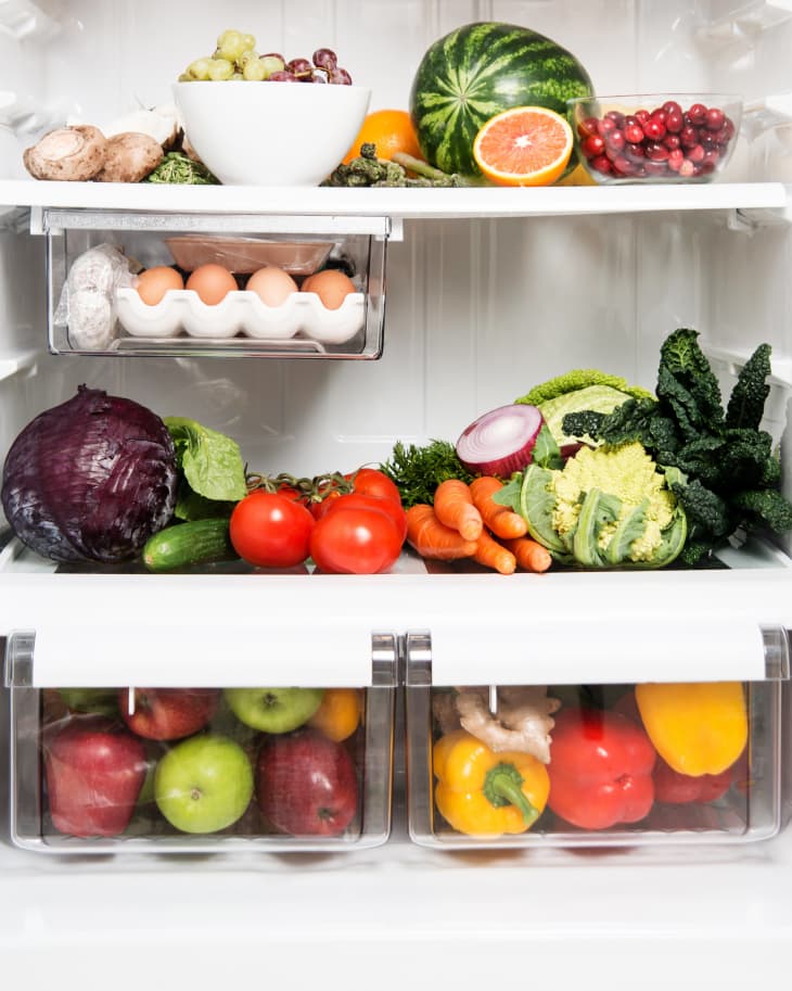 3 Questions That Keep My Crisper Drawers Organized & Healthy | The Kitchn