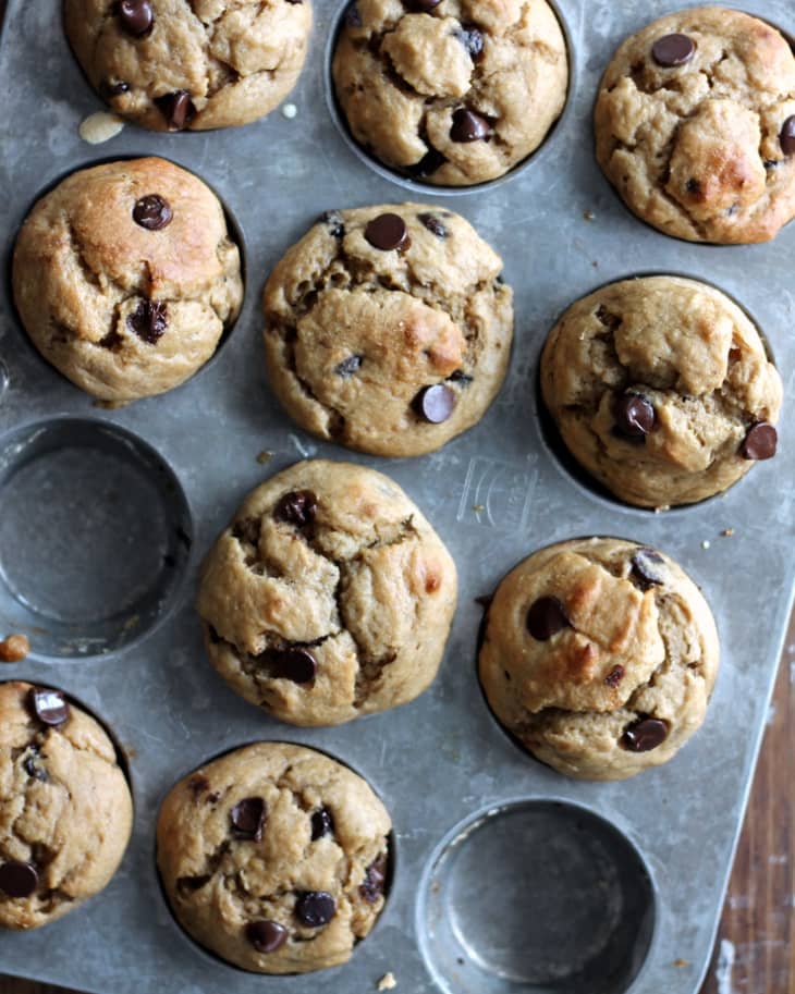 This Is the Most Popular Muffin Recipe on Pinterest The Kitchn
