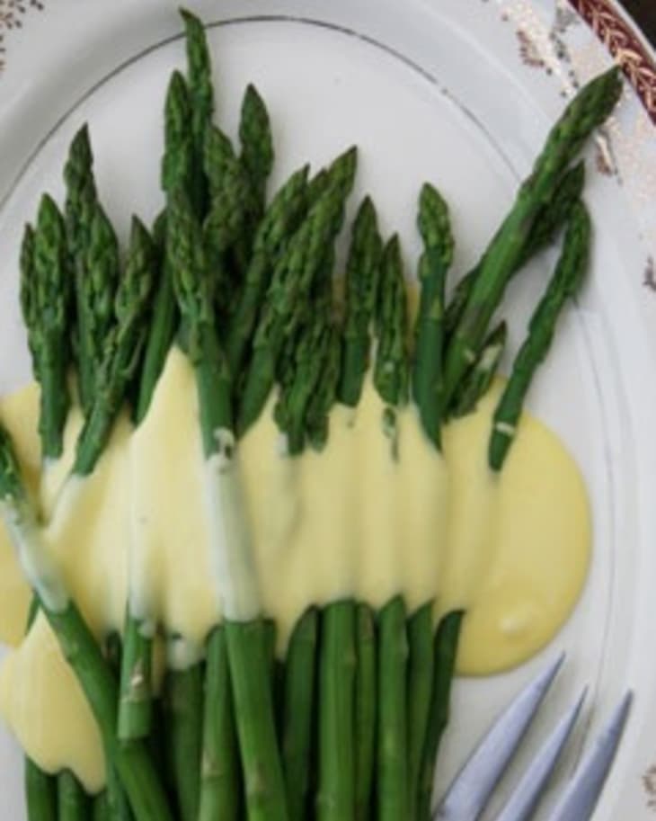 Easter Brunch Cold Asparagus Two Ways The Kitchn