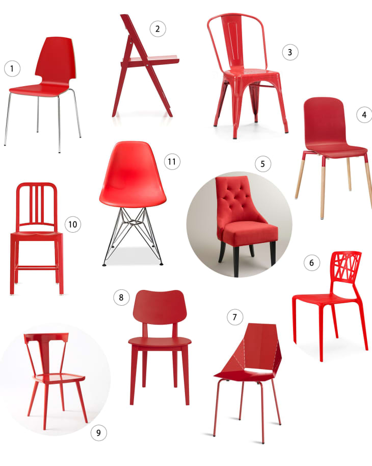 Types of dining clearance chairs
