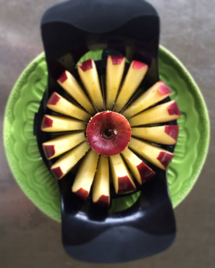 Apple online pie slicer