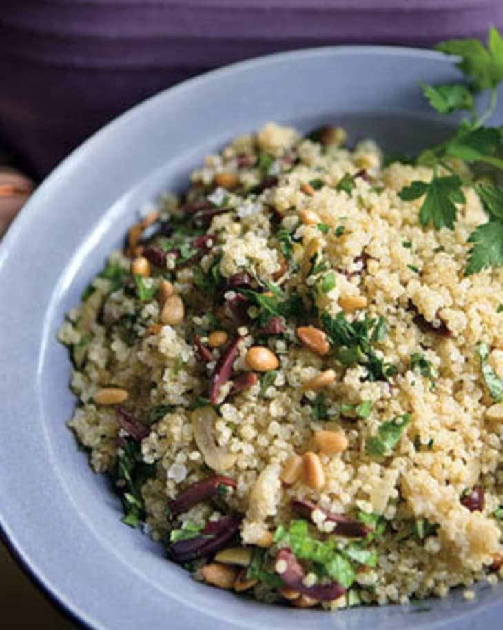 Fast & Healthy Seven Quinoa Recipes The Kitchn