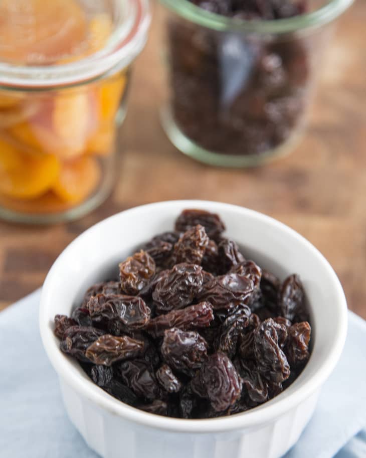 The Best Way to Soften Dried Fruit The Kitchn