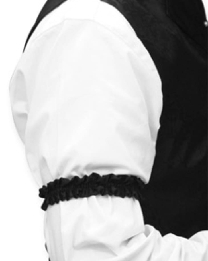 Arm garters clearance