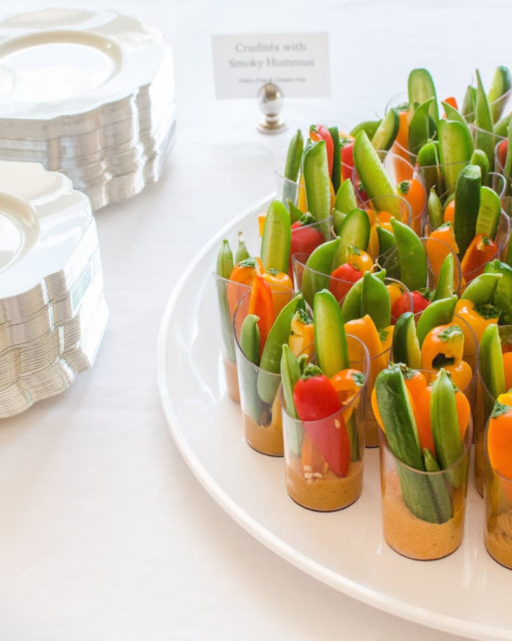 A DIY Wedding Reception for 200 The Party Plan The Kitchn