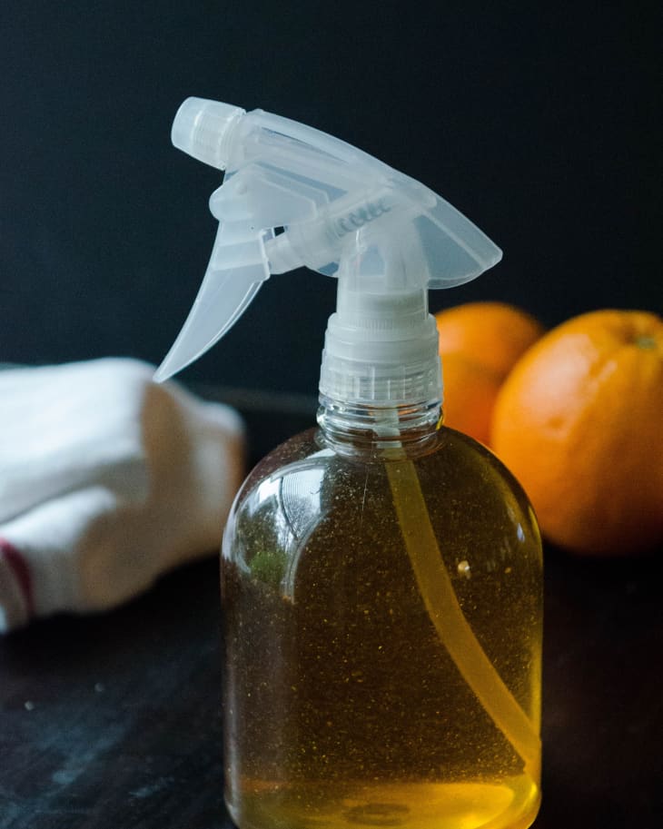 Simple Homemade Kitchen Degreaser DIY 2023 AtOnce