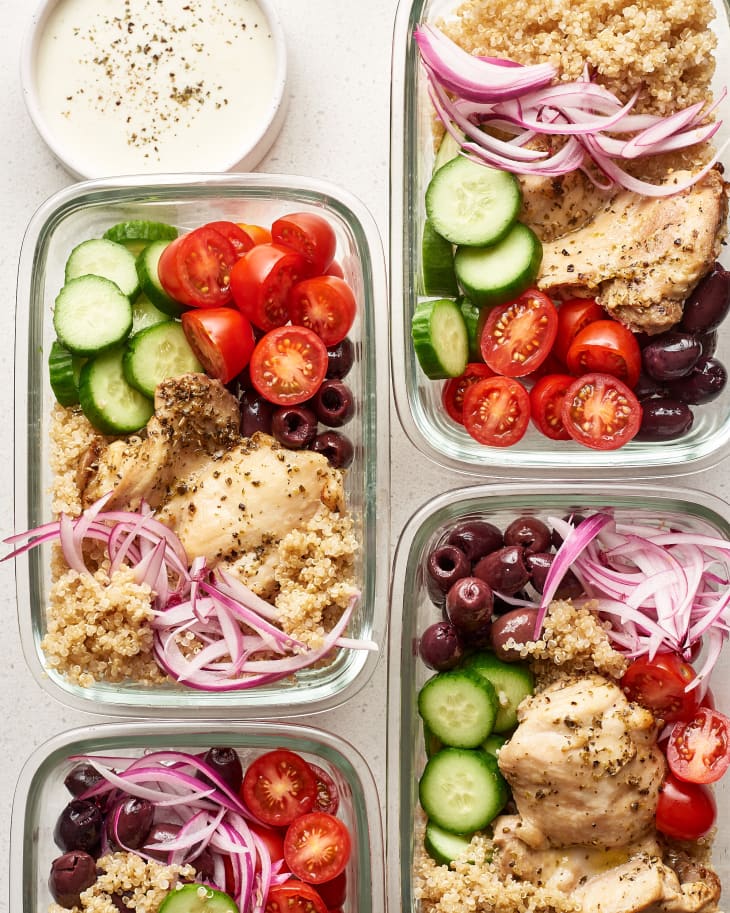 Instant pot meal prep weight loss sales
