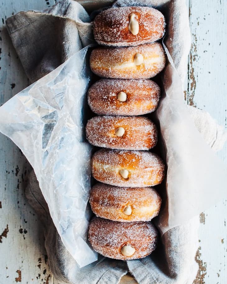 These Coffee Doughnuts Are a Breakfast Miracle The Kitchn