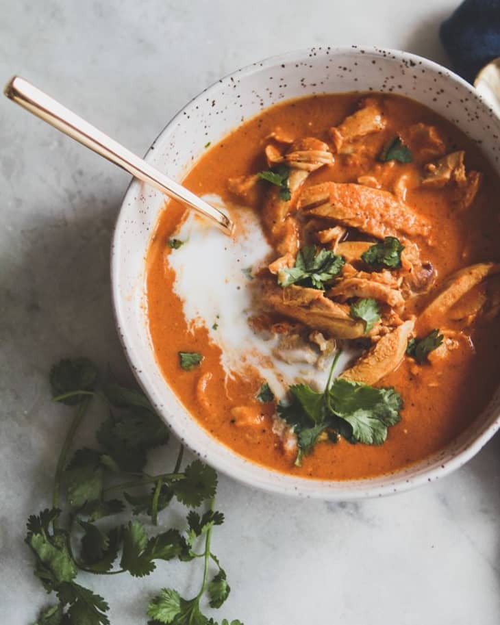 If You Love Chicken Tikka Masala, You’ll Love This Soup The Kitchn