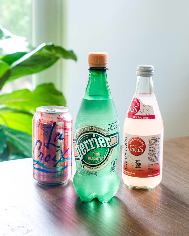 My 3 Favorite Fizzy, Fresh, and NotTooSweet Grapefruit Drinks The Kitchn