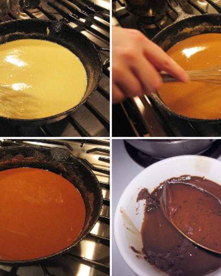 Tip: How To Make a Brown Roux | The Kitchn