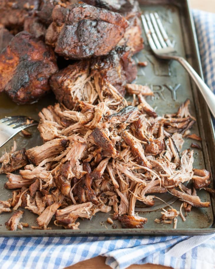 How To Cook a Pork Shoulder (StepbyStep Recipe) The Kitchn