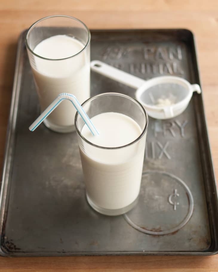 Milk Kefir Recipe (Thick and Creamy) The Kitchn