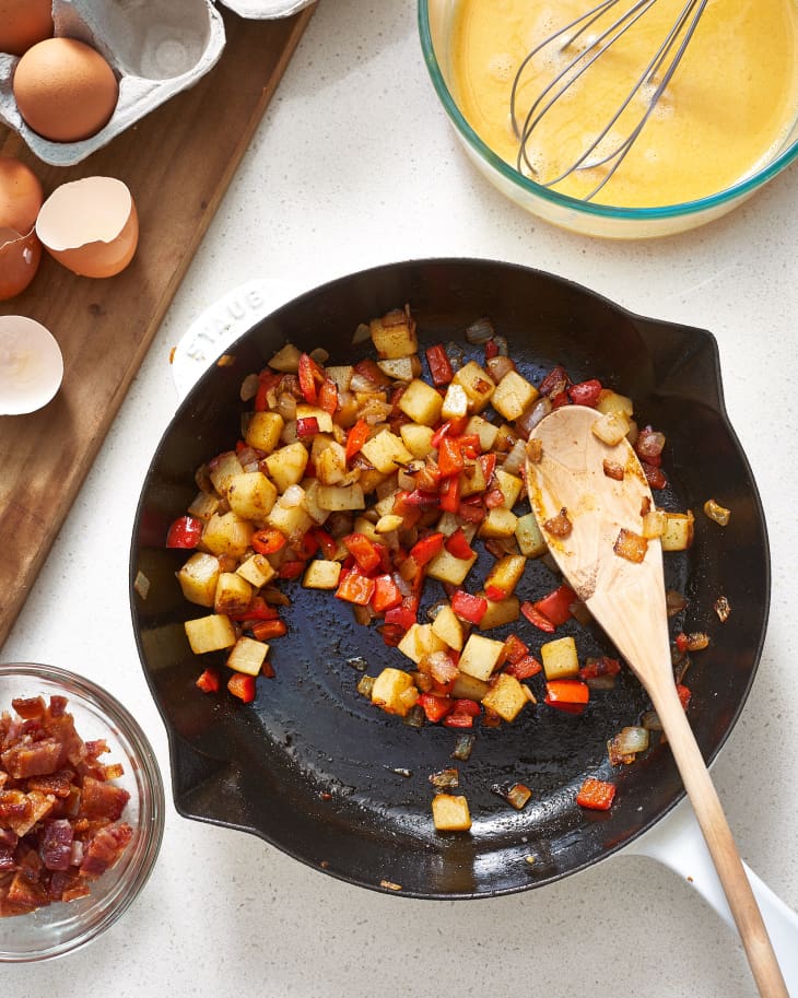 Memorize This to Make a Frittata Without a Recipe The Kitchn