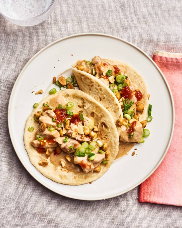 Slow Cooker Chicken Tacos | The Kitchn