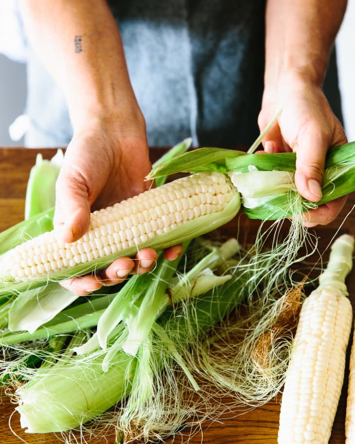 The Best Corn on the Cob Recipes The Kitchn
