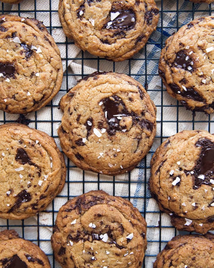 The Key to More Flavorful Chocolate Chip Cookies The Kitchn