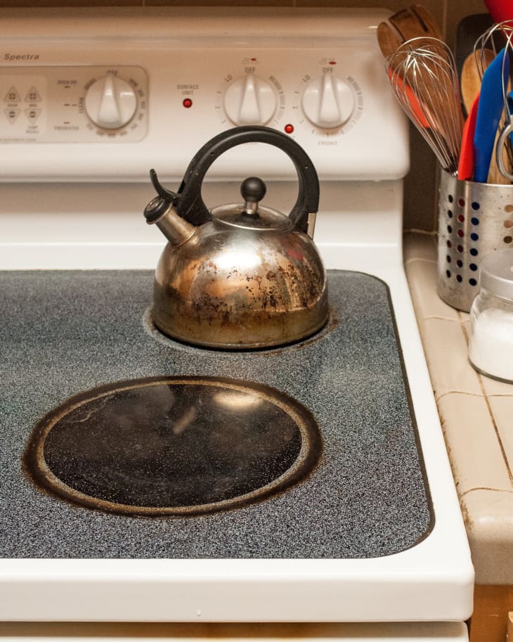 Top 10 electric stoves top