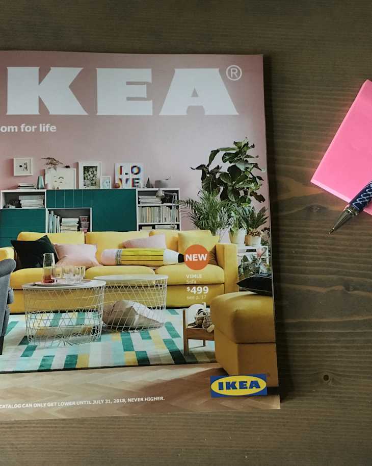 The Best Kitchen Finds in IKEA's 2018 Catalog for $25 or Less