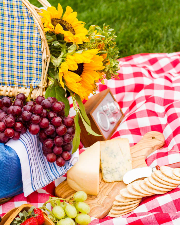 Food Safety How To Pack For A Picnic The Kitchn