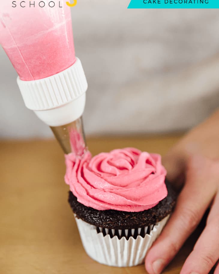 Baking School Day 20 Cake Decorating The Kitchn